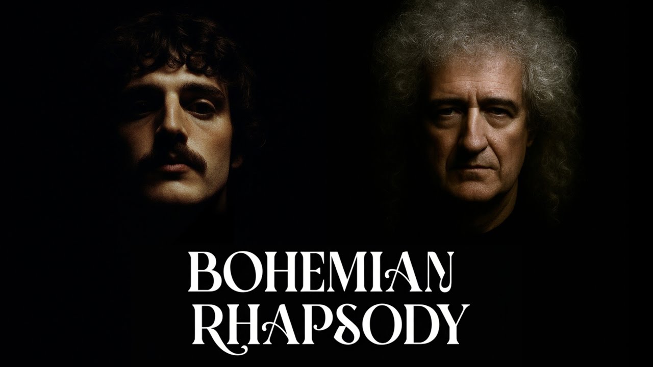 Benson Boone & Brian May - Bohemian Rhapsody (Live at The O2 London, 4 Nov 2025) [Fan Recording]