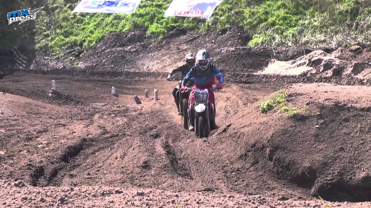 24MX DM Motocross 1 afd. Holstebro