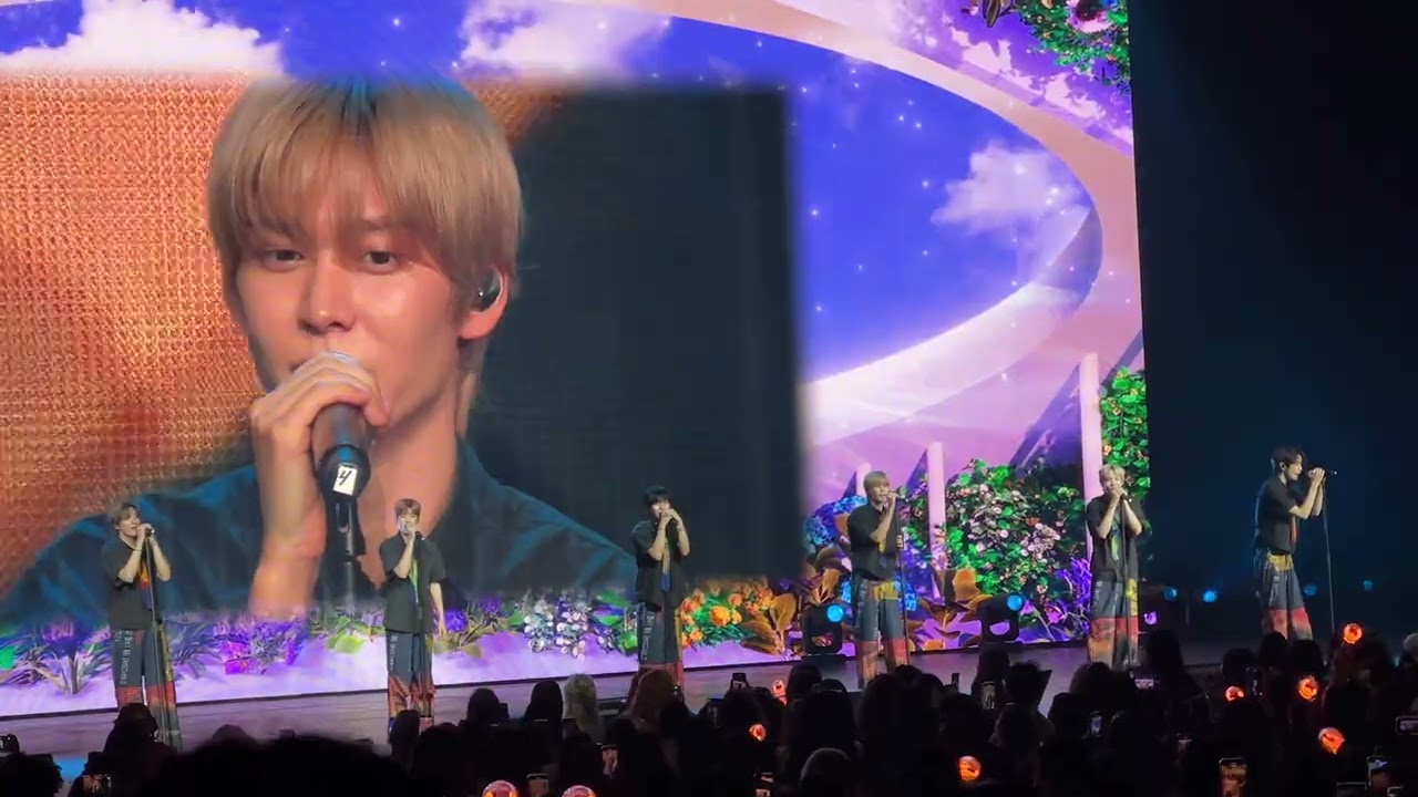 20240520 RIIZE “ONE THING” (ONE DIRECTION COVER) RIIZING DAY FANCON LOS ANGELES