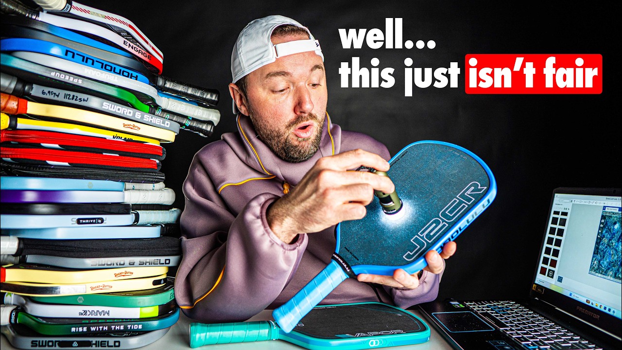 The *NEW* Highest Spinning Paddles in 2026 TESTED