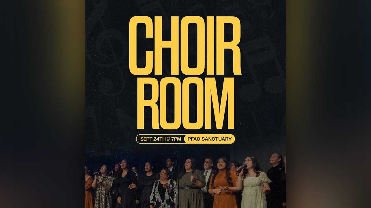 Choir Room - Presented by Phoenix First
