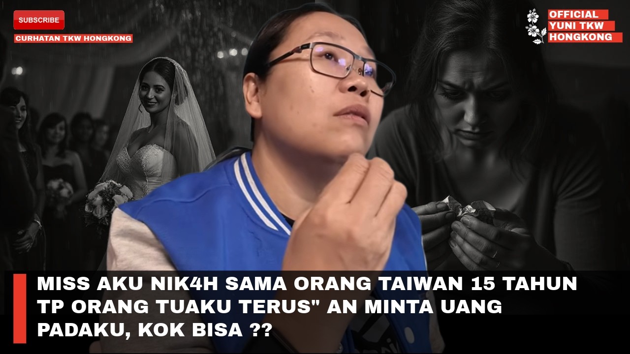 MISS AKU NIK4H SAMA ORANG TAIWAN 15 TAHUN TP ORANG TUAKU TERUS