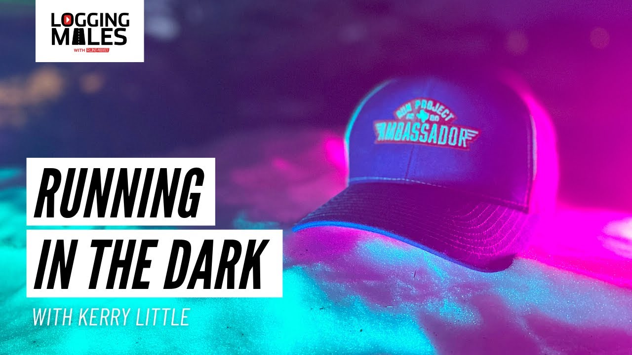 Top Tips for Running In The Dark