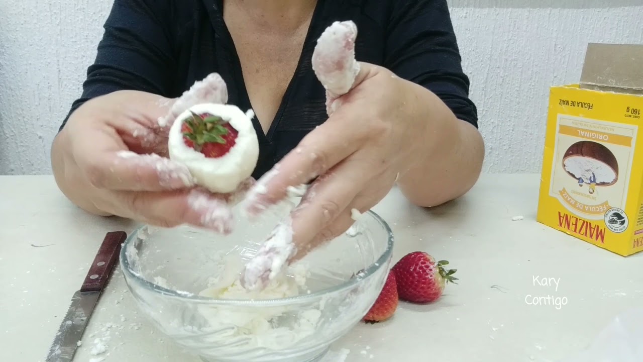 como hacer fresas🍓 de jab&oacute;n 🧼 con molde casero 😃 decoraci&oacute;n para un pr&oacute;ximo jab&oacute;n para mam&aacute; ❤️