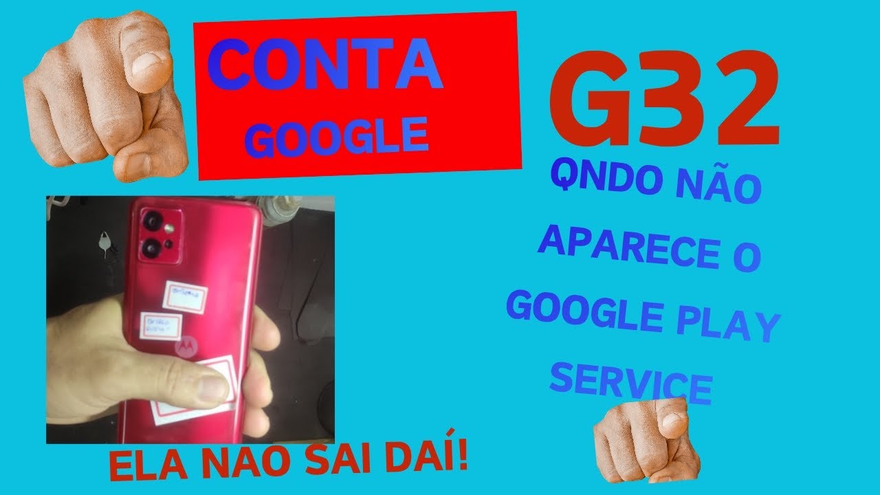 Como desbloquear conta Google Motorola G32/42/22 etc... Fácil e rápido 