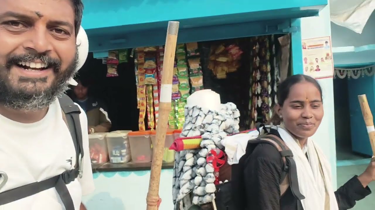 नर्मदा पायी परिक्रमा दिवस 78 बेलपठार ते रामघाट 