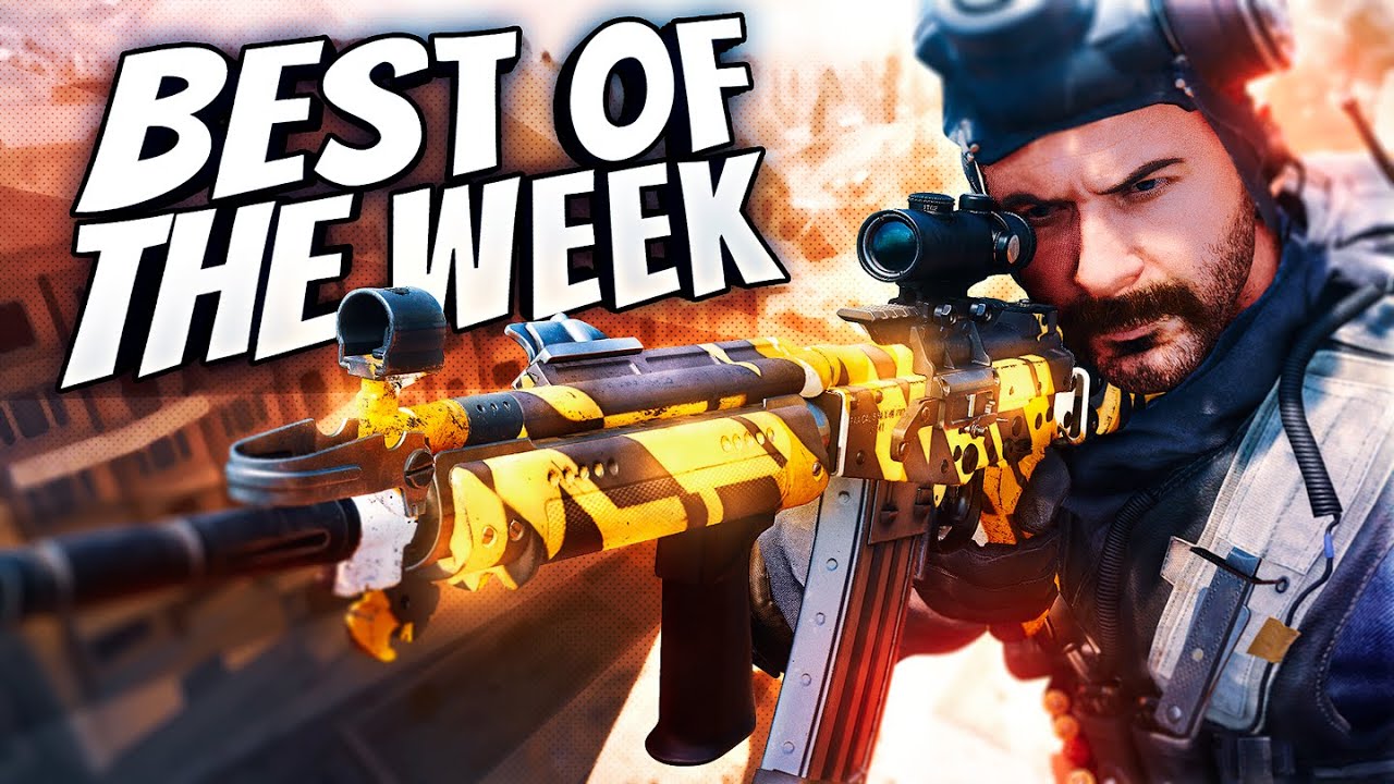IS THE FARA STILL THE BEST POST NERF?! - THE BEST OF TOMMEY WEEK EIGHT