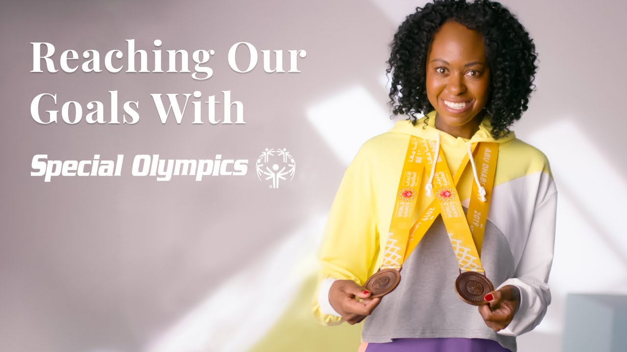 Reaching Our Goals with Special Olympics | Summer 2020 FabFitFun Charity Partner