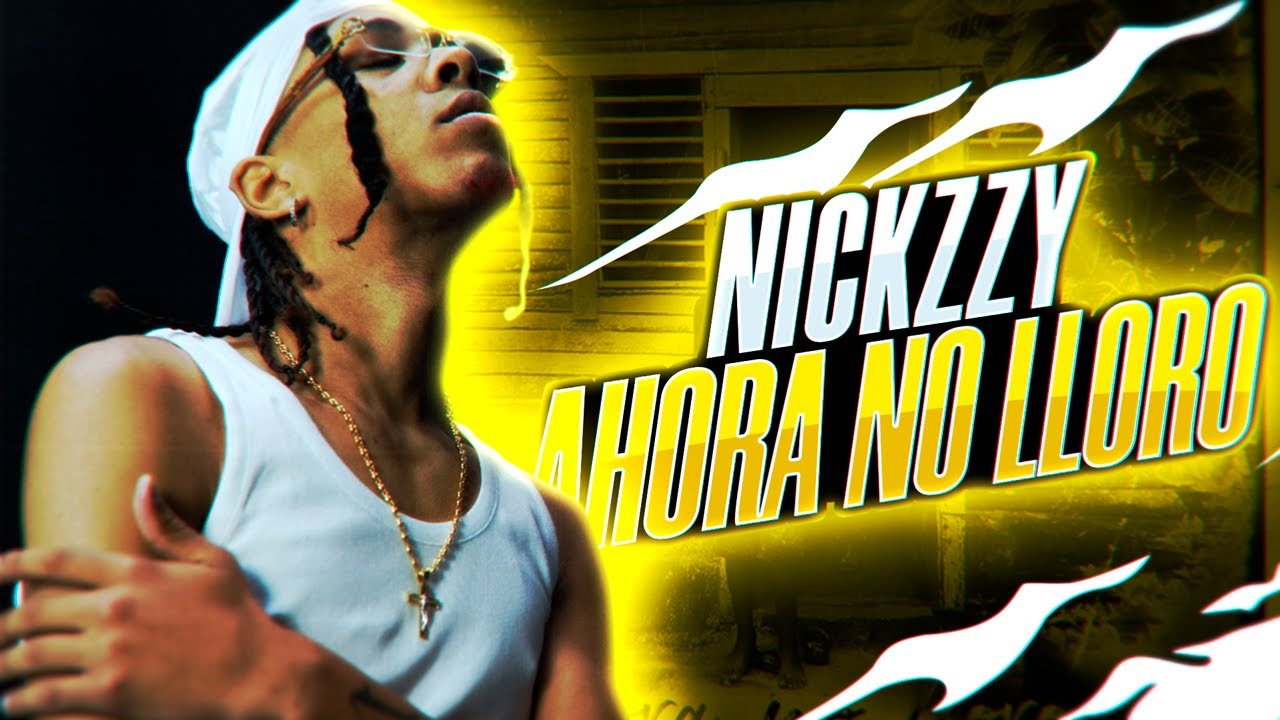 REACCIONO al NUEVO ALBUM de NICKZZY 👀 AHORA NO LLORO 😭