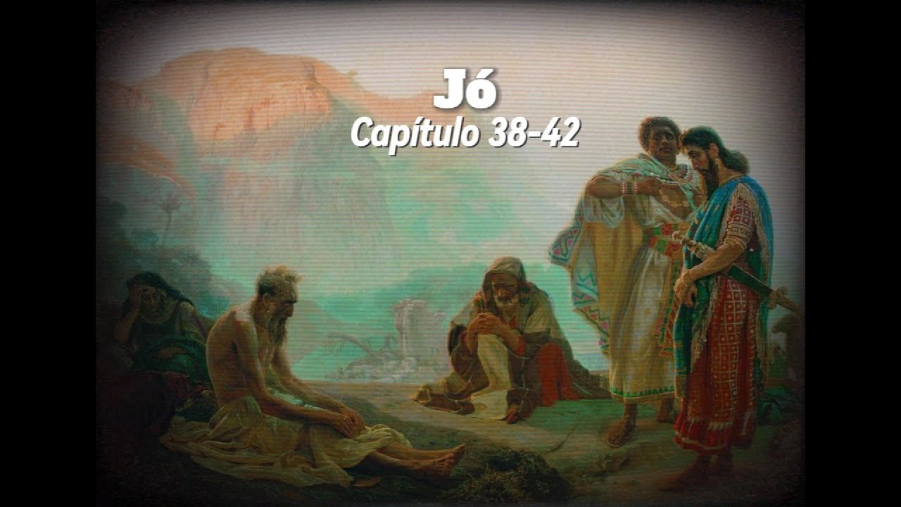 Jó 38-42 | O Final da Dor e o Início da Restauração + A limitação do ser humano