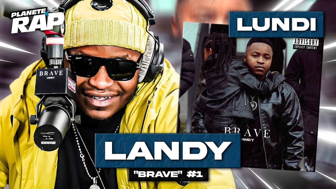 #PlanèteRap Landy 