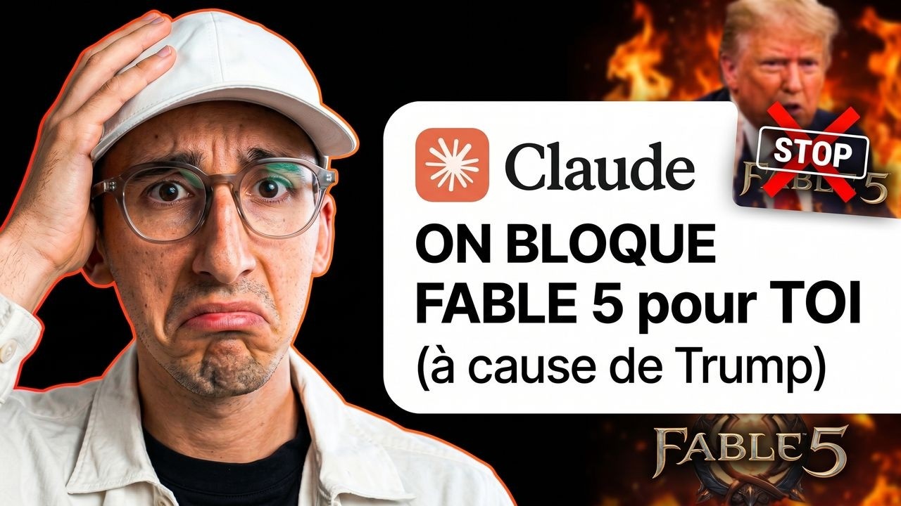La fin de Fable 5 (apr&egrave;s 3 jours....)