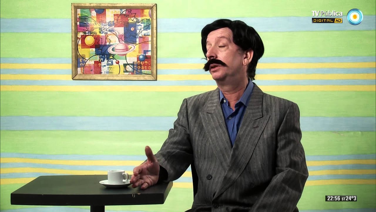 El hombre que desata pogos - Peter Capusotto y sus videos - 8va. temporada
