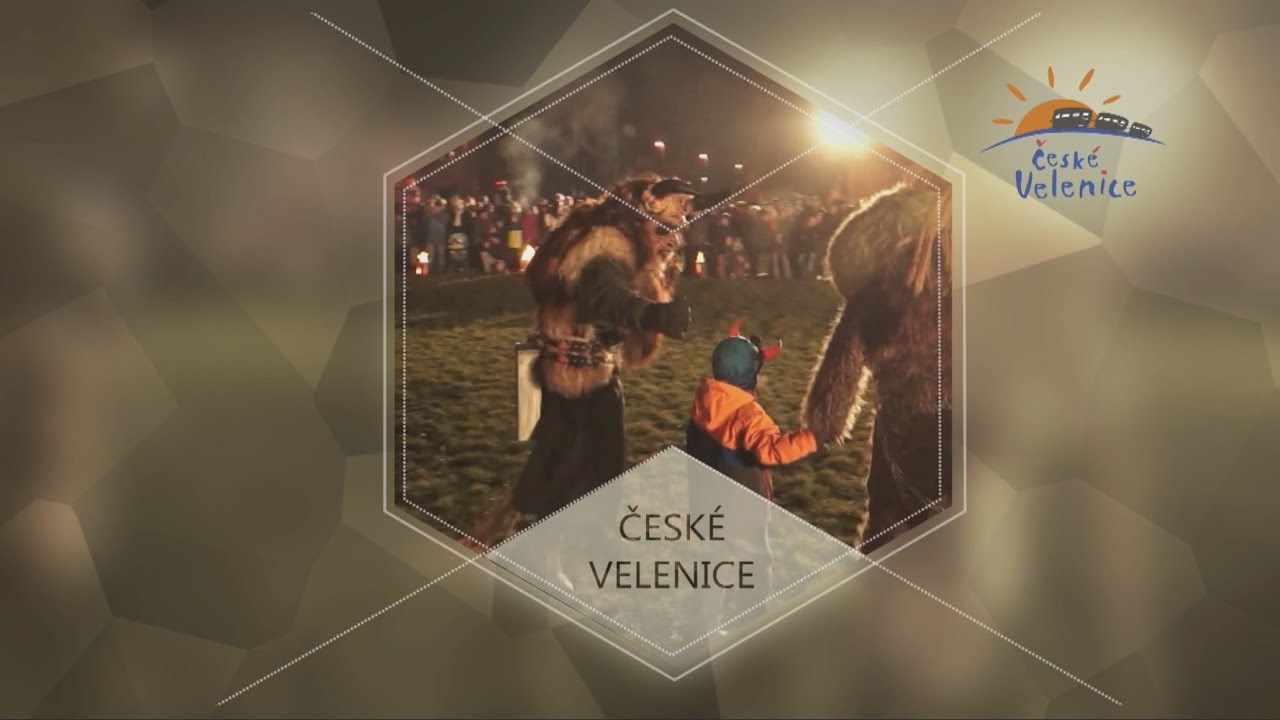 České Velenice listopad 2016