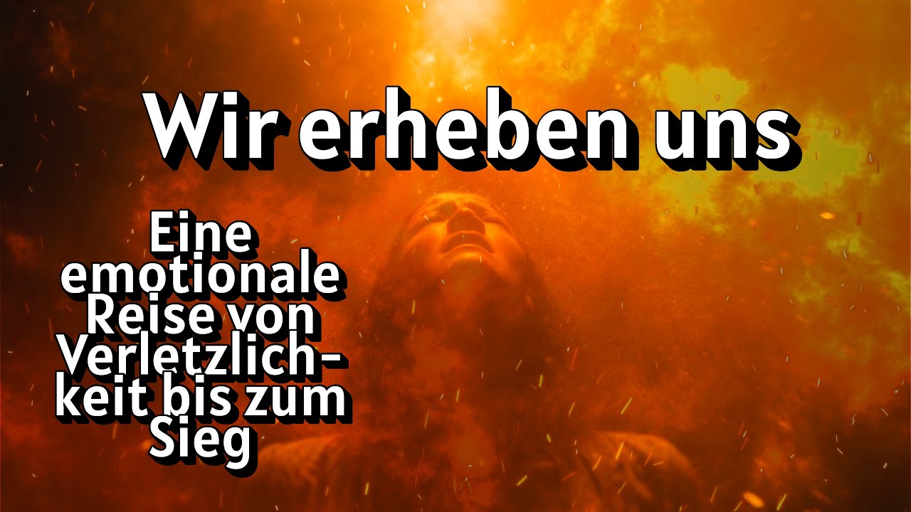 Wir erheben uns