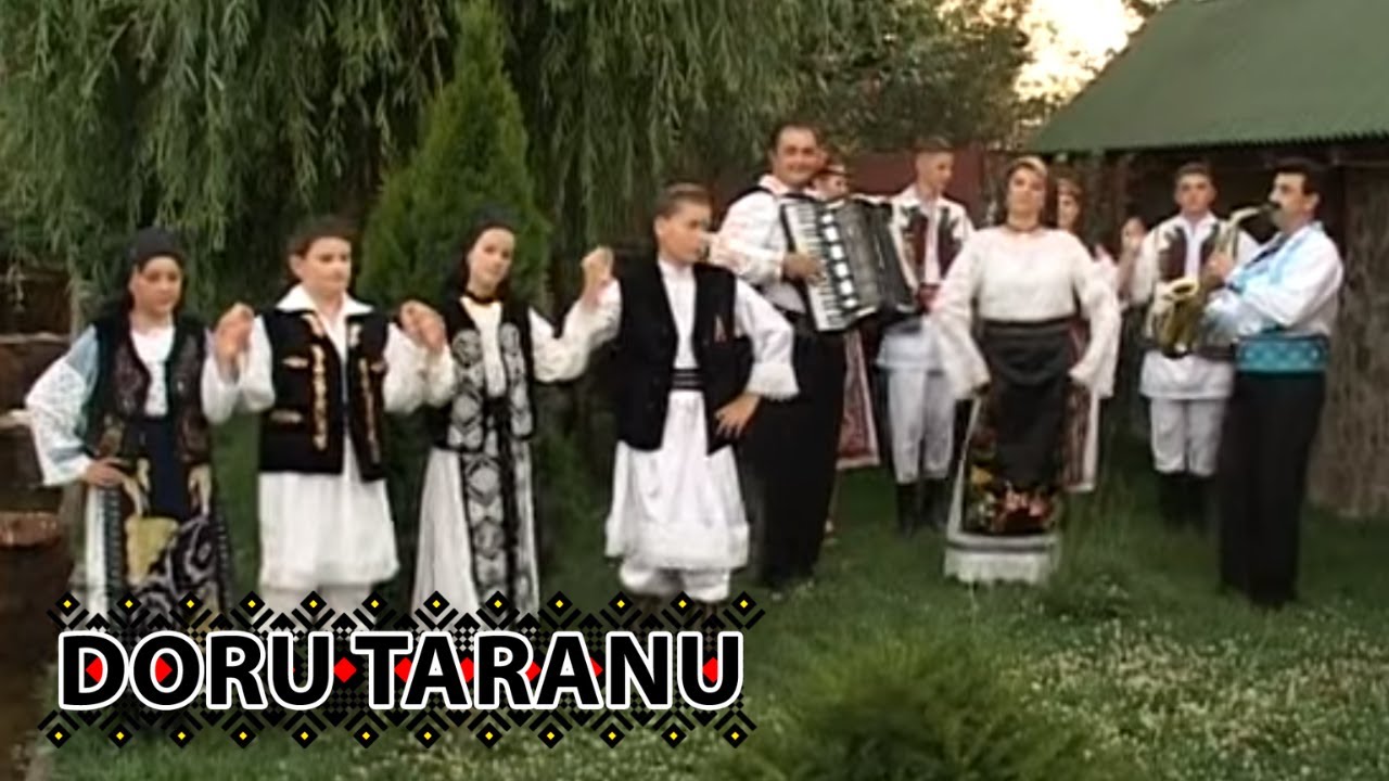Doru Taranu & Carmen Biruescu - Bagea-l meu al patimas