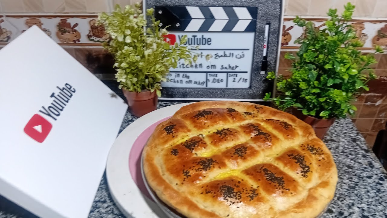 من غير بيض ولا لبن العجينة القطنية الهشة تنفع للبيتزا والفطير بأنواعه الفطيرة المحشية🤩👍💯💥