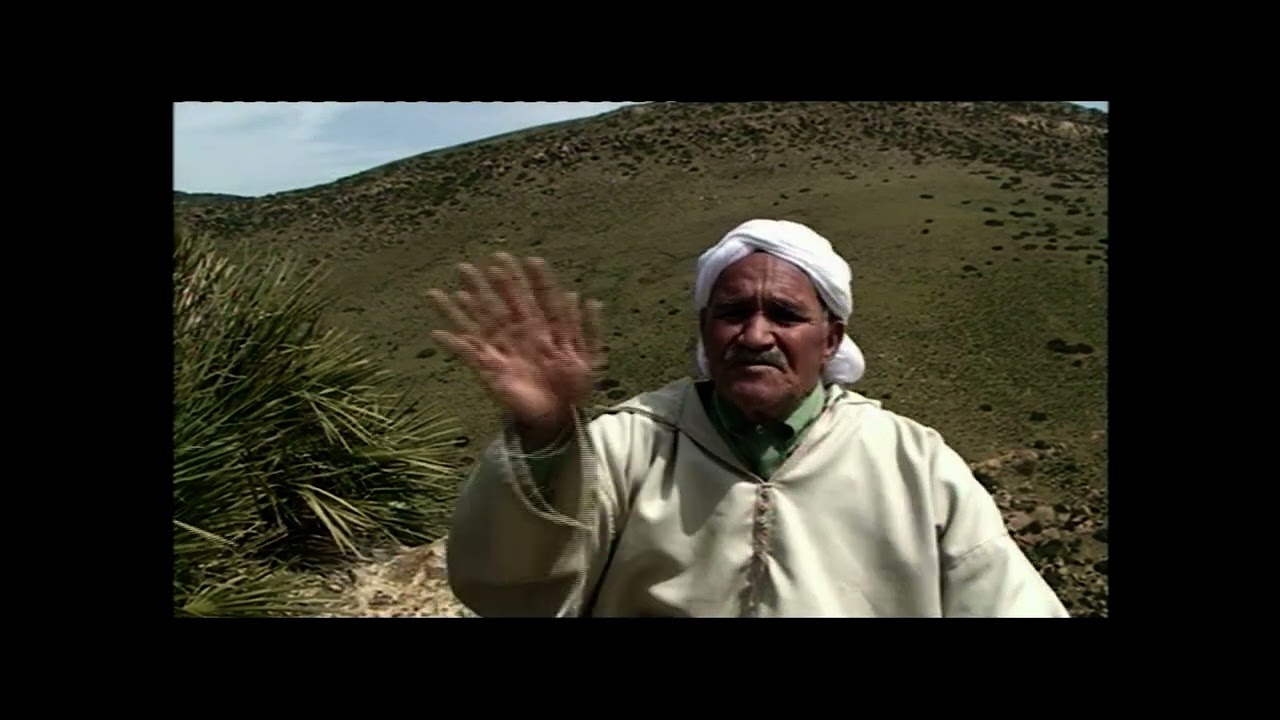 السيد ميصابيص علي سيدي بوتشنت ولاية تيسمسيلت ...على خطى الذاكرة