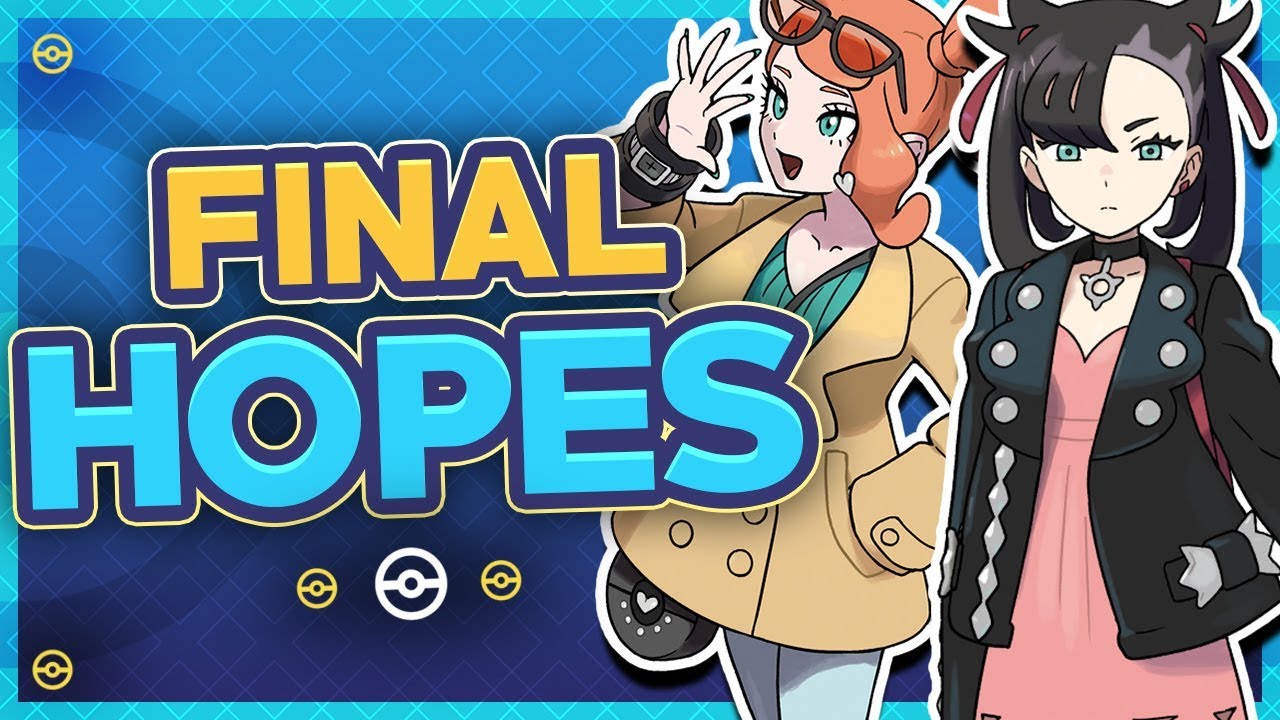 My FINAL Hopes for Pokémon Sword and Shield!