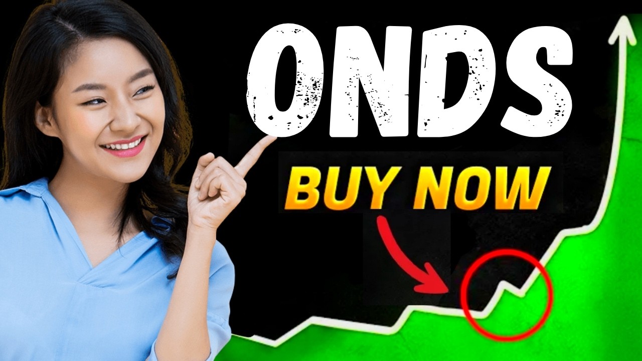 ONDS Stock Alert: Why Ondas is Crashing After $1B Offering! 🚨