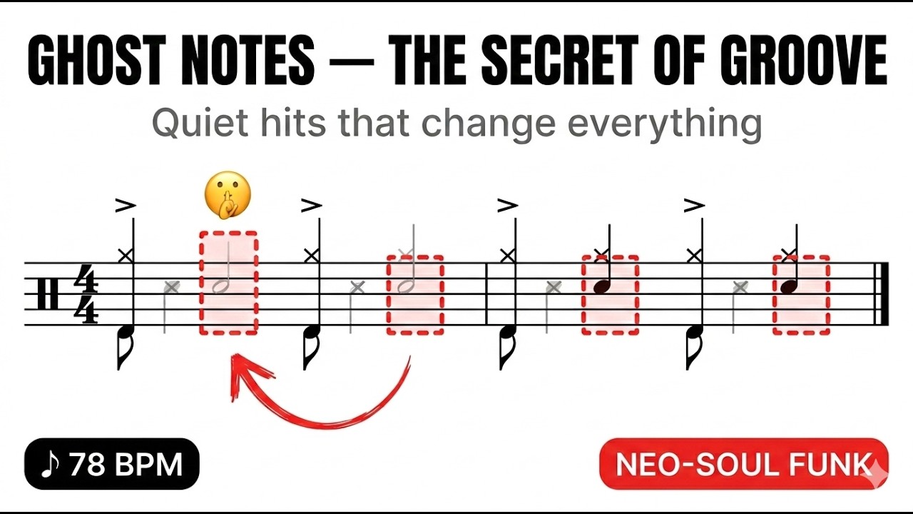 8 Drum Grooves Every Drummer Needs to Know