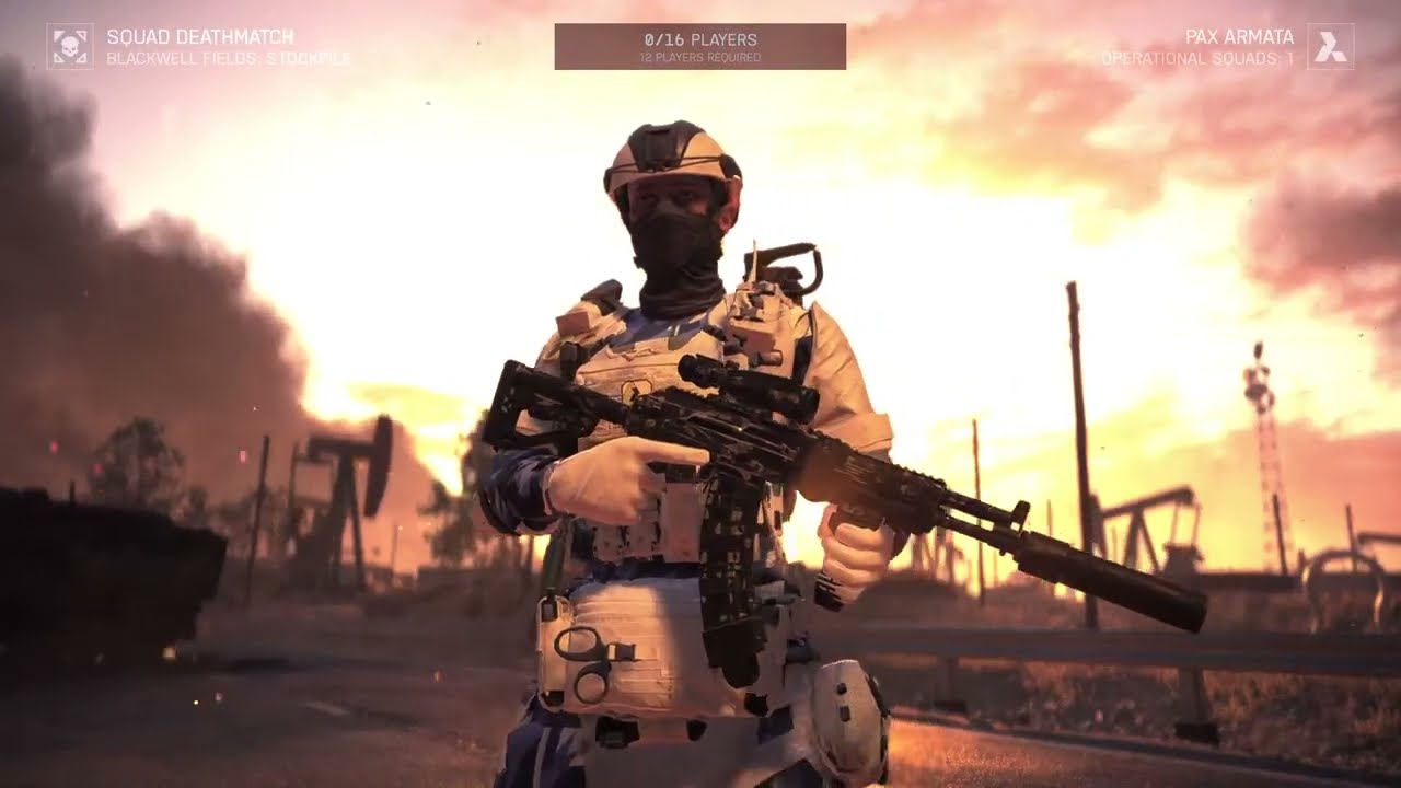 Battlefield 6 Gameplay 01/22/2026