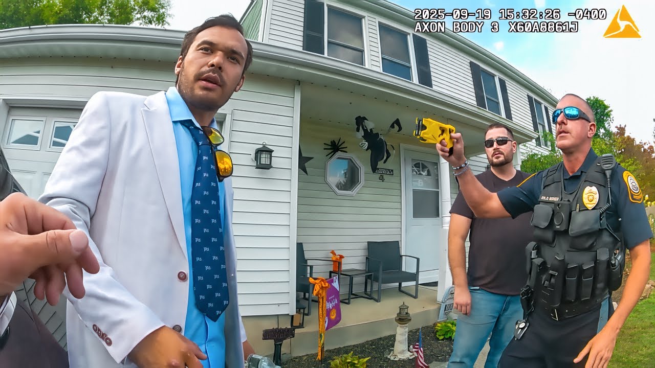 Neighborhood Bully Finally Gets What He Deserves
