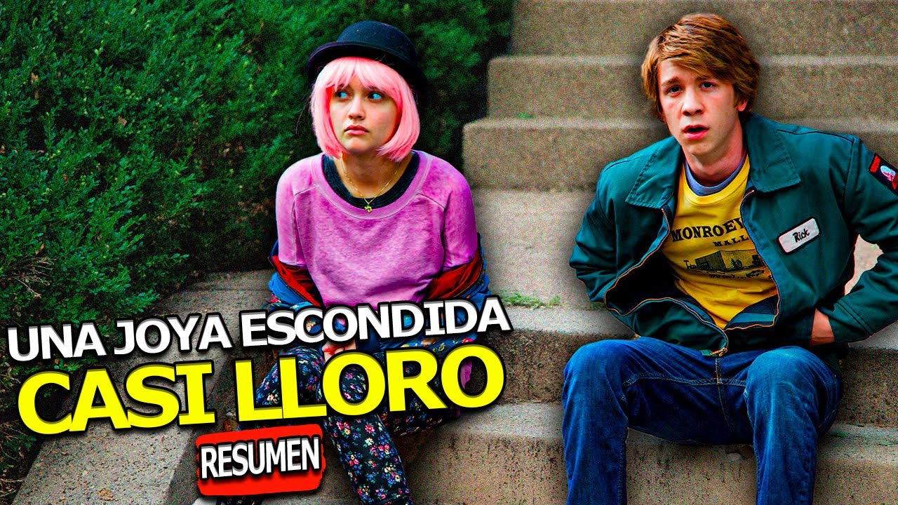 CHICA CON CANCER SE ENAMORA (YO, EL Y RAQUEL) || RESUMEN