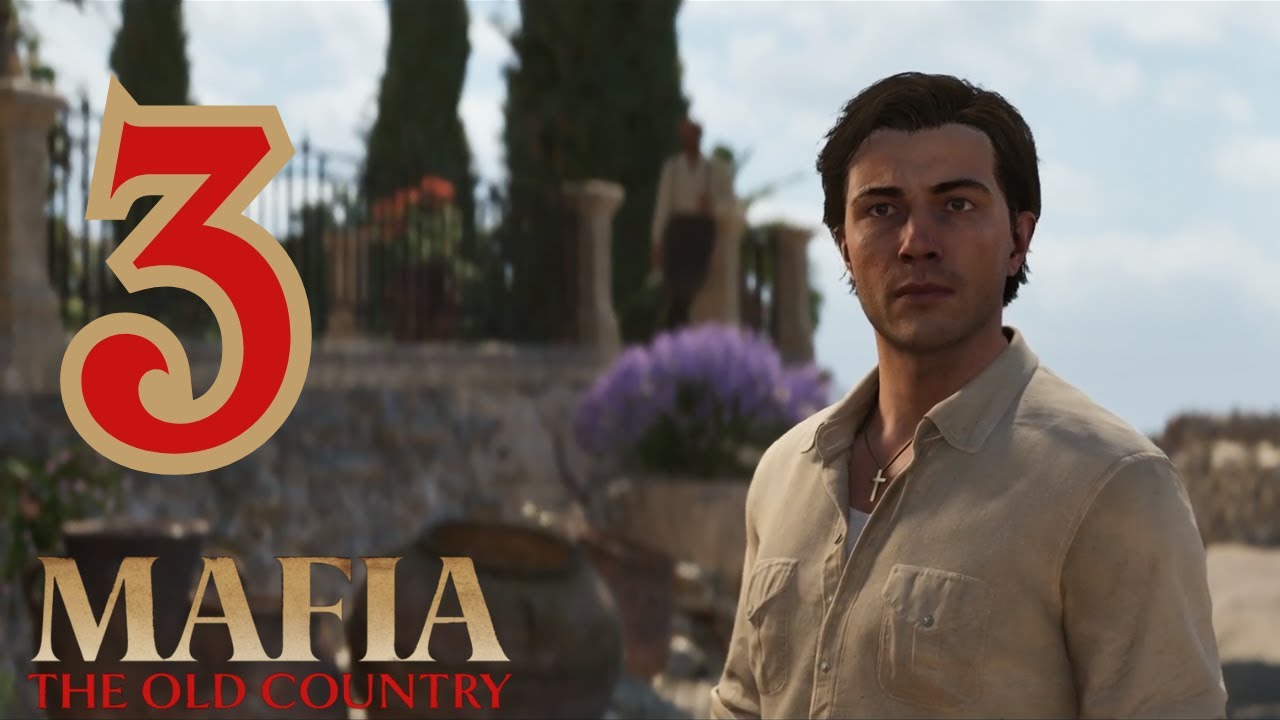 SI INIZIA A LAVORARE - MAFIA THE OLD COUNTRY EP.3 [Walkthrought Gameplay ITA]