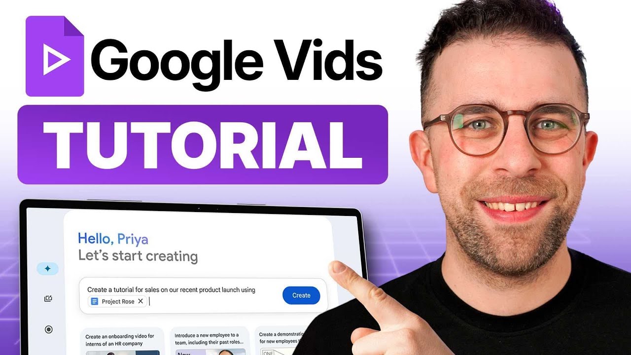 Google Vids: Your New AI Video Maker?