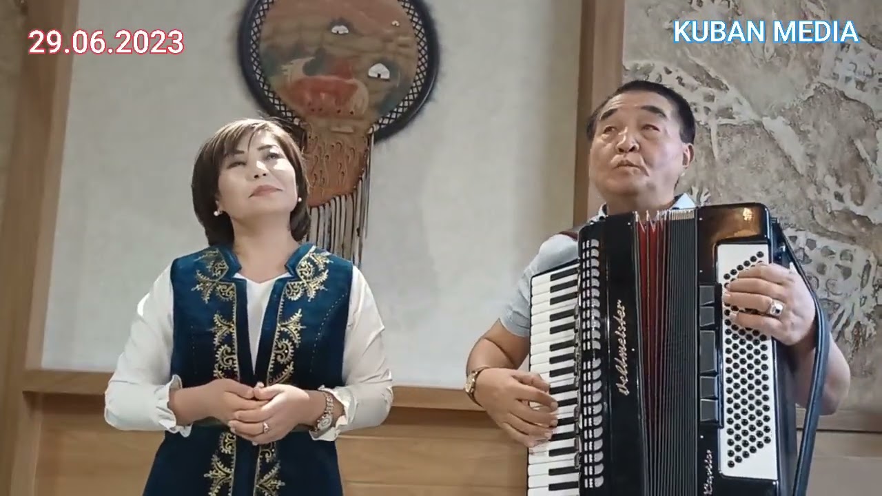 КЫРГЫЗ ЭЛИМ с:О.Сооронбаев о:Ж.Кочкоров – БАКТЫГҮЛ Карыбекова, кошт: Кубанычбек Р. Эсеналиев 