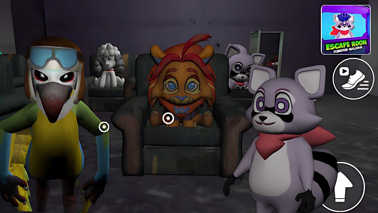 Escape Room Monster Challenge | Indigo Park Mobile