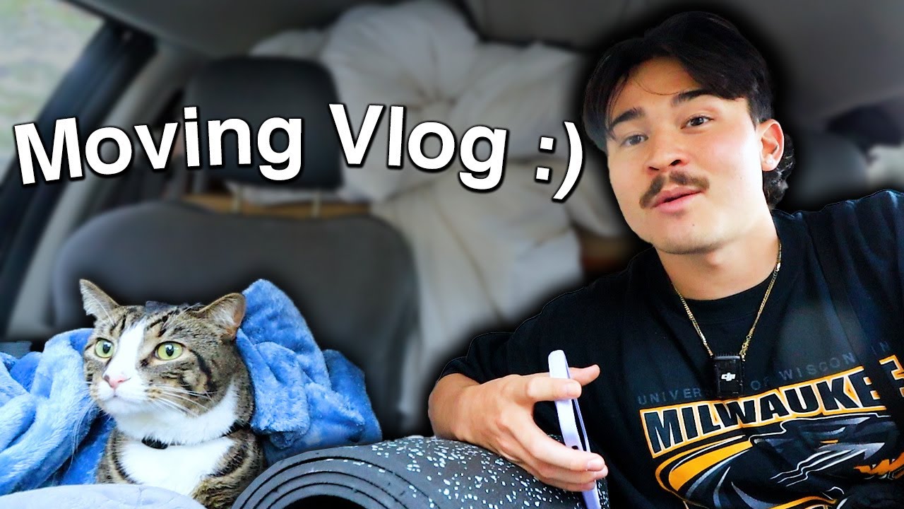 Move Across The Country With Me (And My Cat)