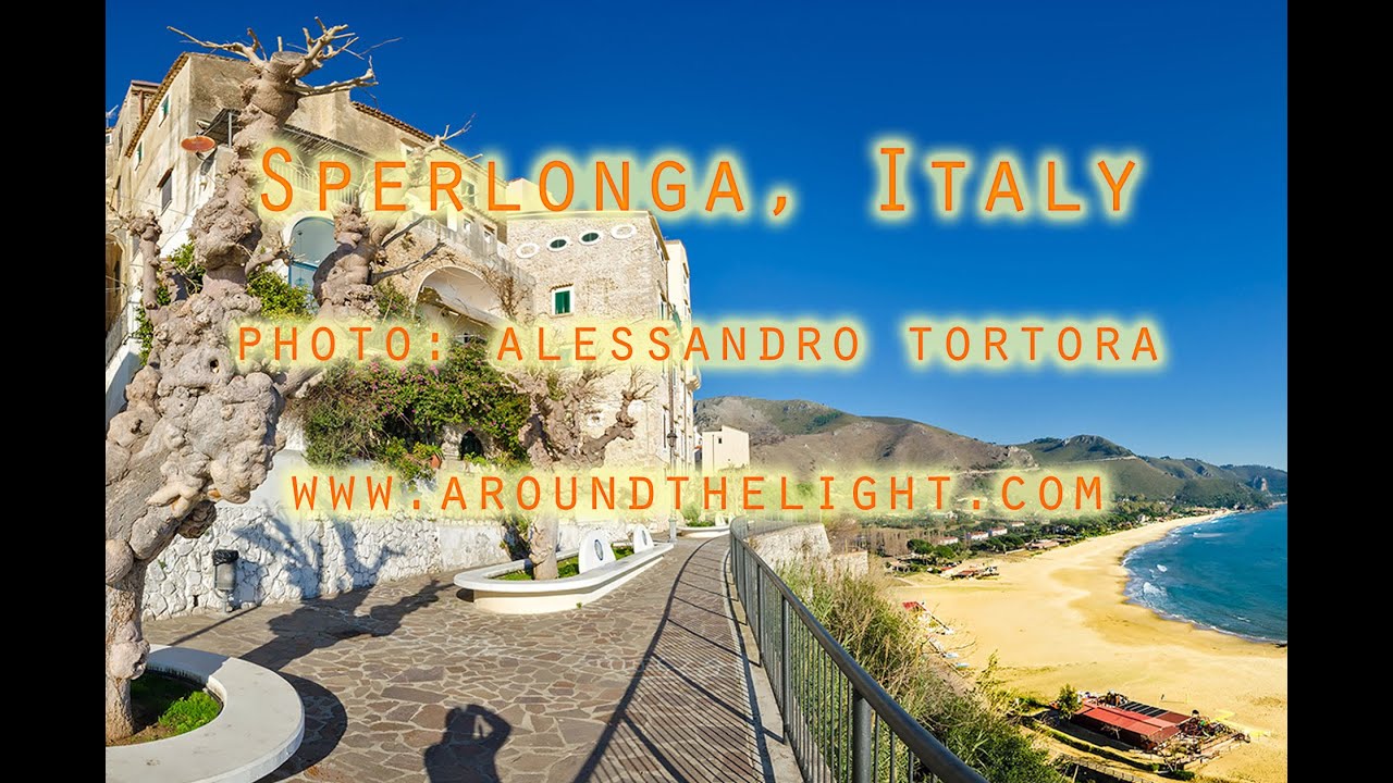 Sperlonga, Italy.