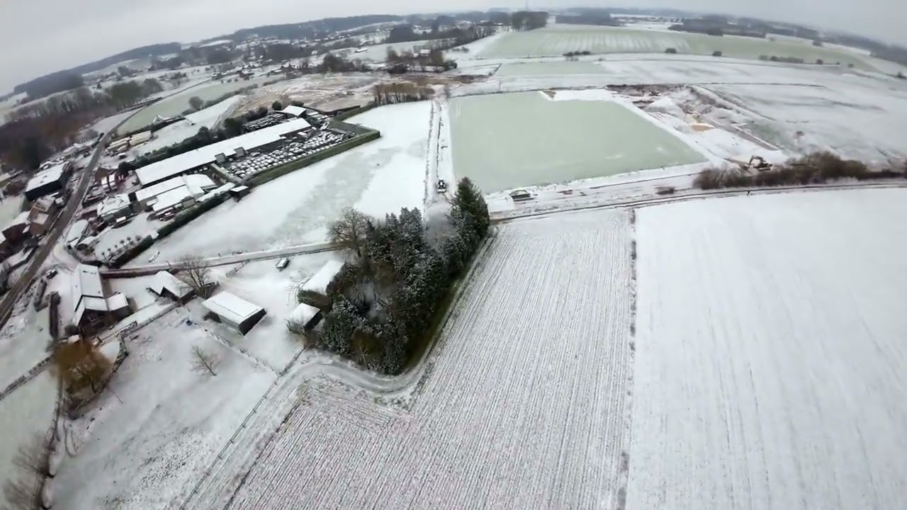 winter snow