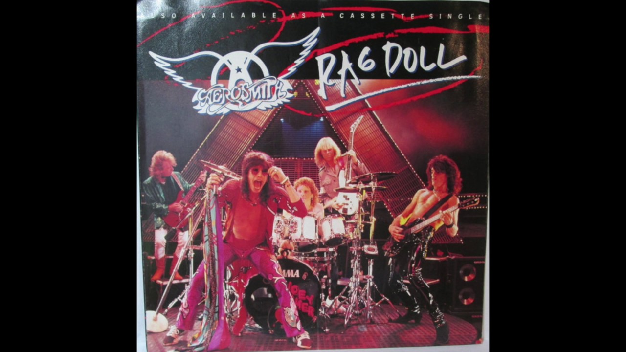 Aerosmith - Rag Doll (Edit/Remix)