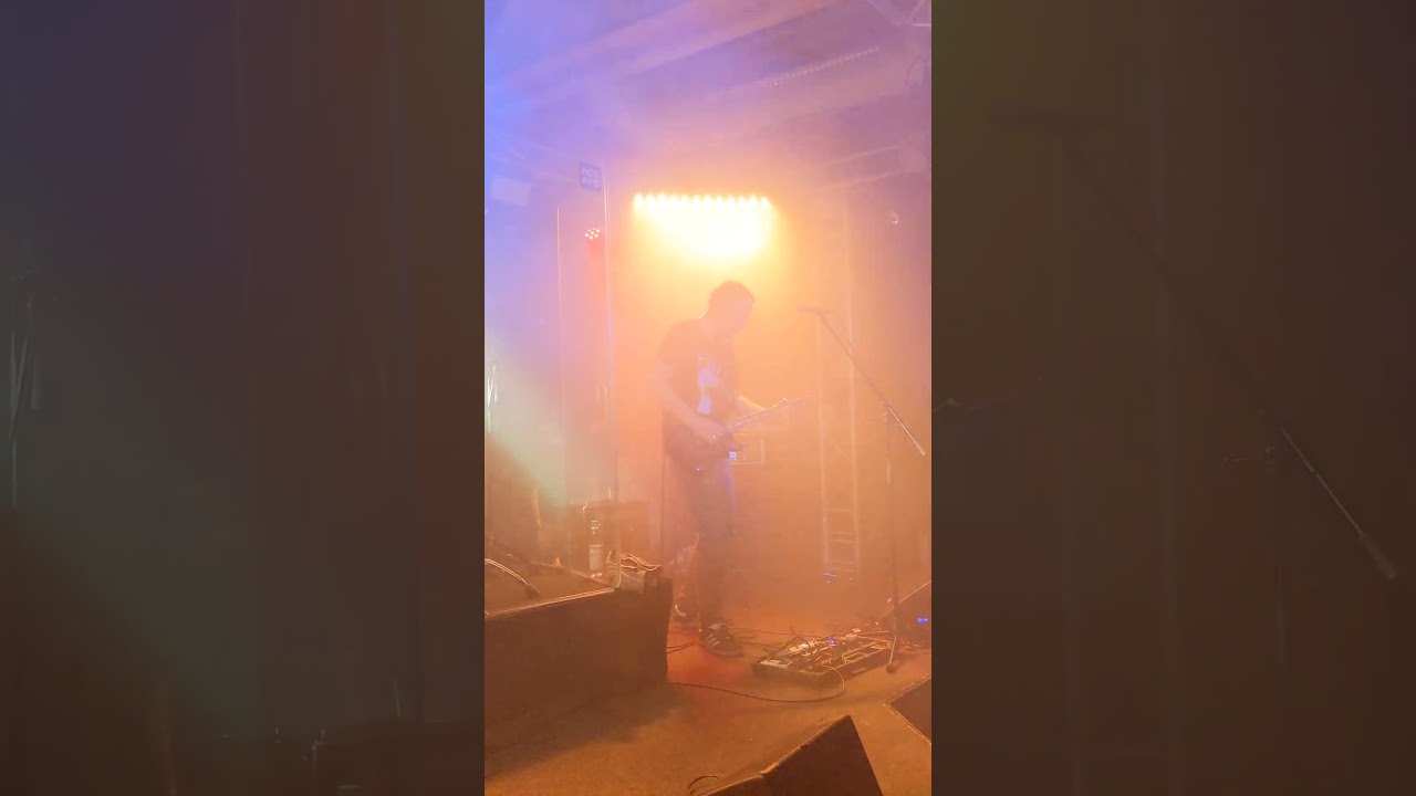 brain-on-a-stick SharingTime Interlude live @ Soundcafe - 