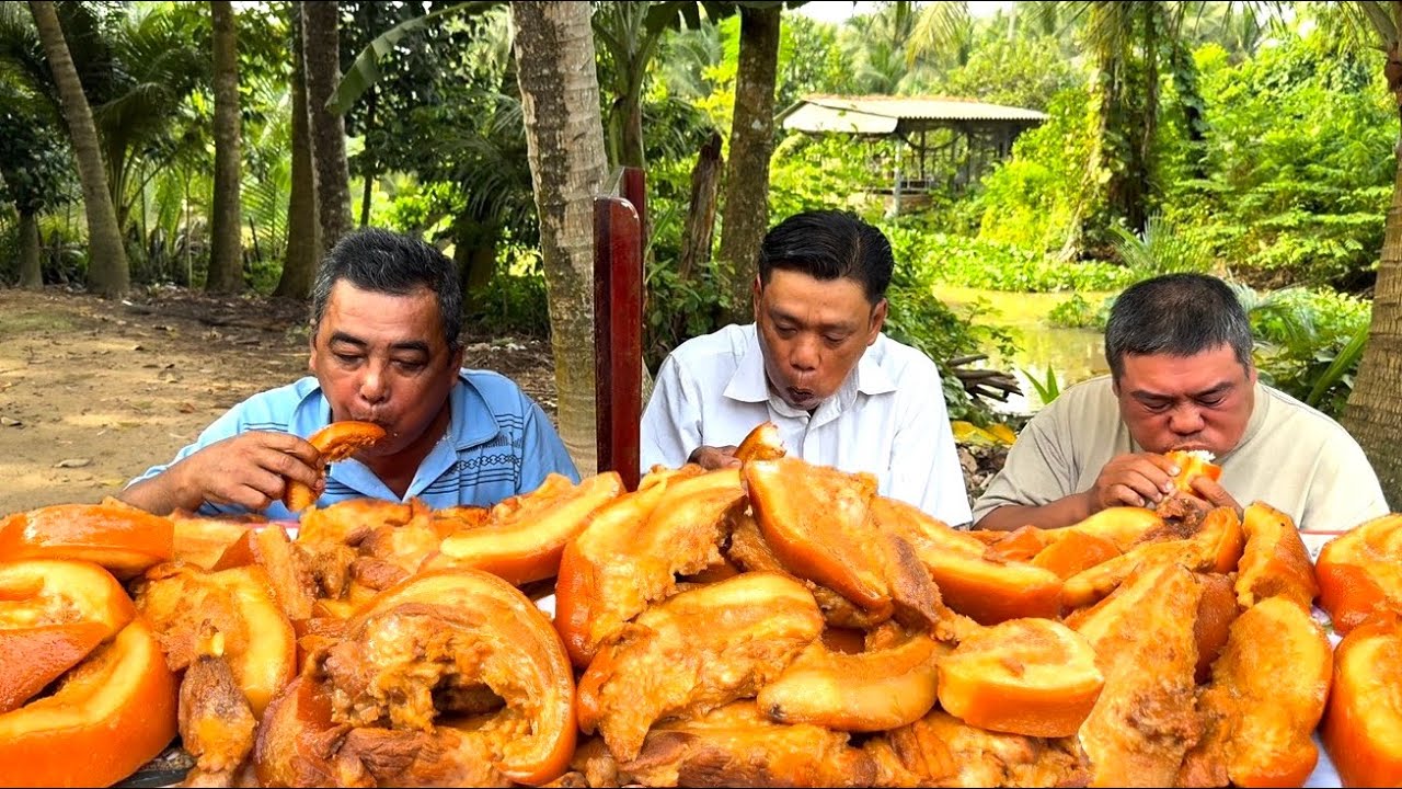 Trận Đấu Khủng Khiếp Nhất/ Một Chấp Hai Ăn 5,4 KÝ THỊT MỠ Thắng Được 3Tr Quá Thú Vị | ATĐQ 