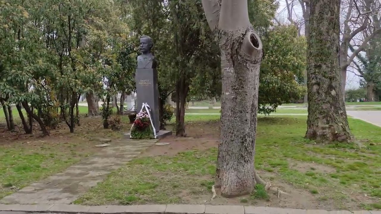Varna Deniz Parkı / Morska Gradina/ Варна Морска Градина