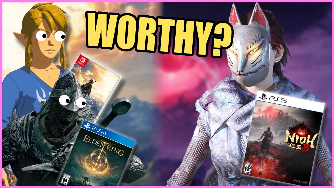Is Nioh 3 Worthy Of Its Open World?