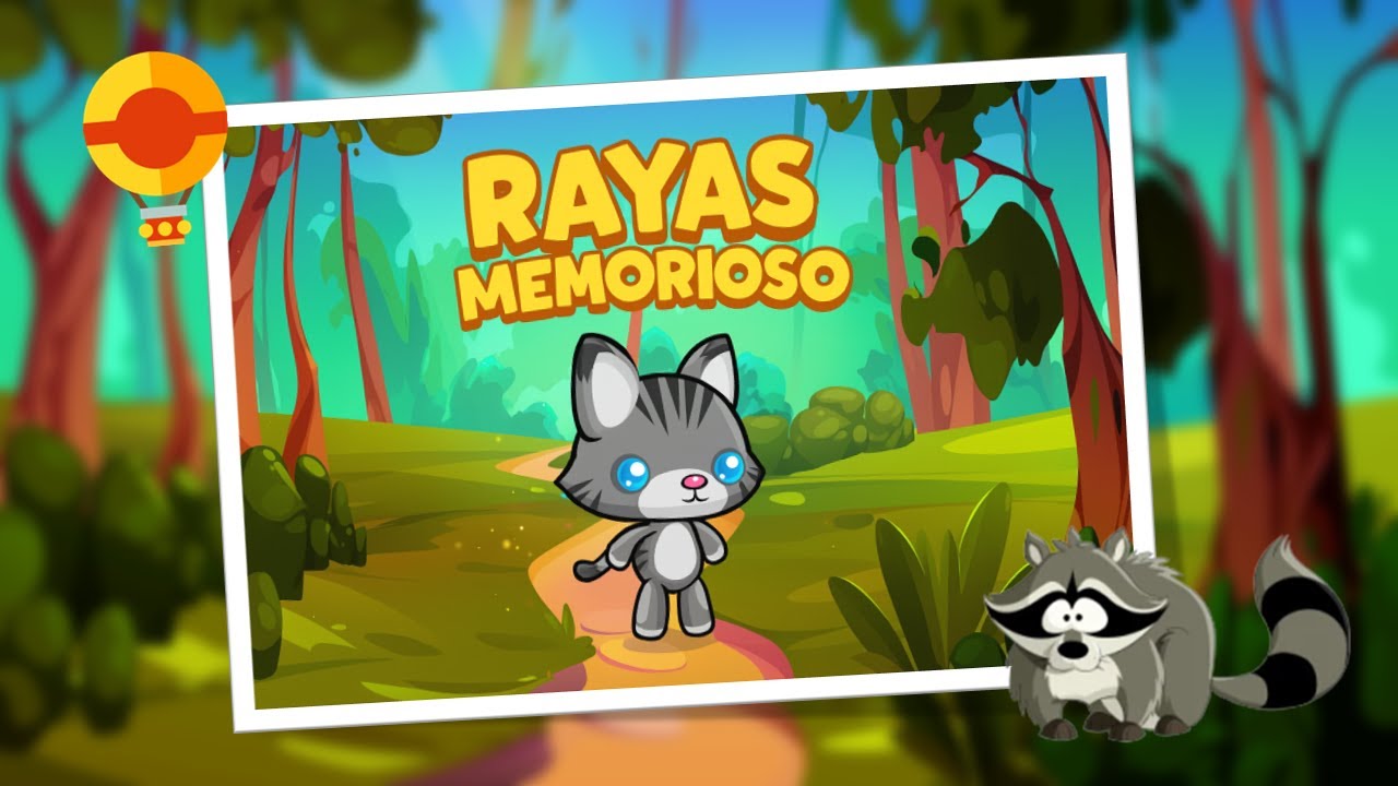Memorice de palabras - Juego educativo Renpy