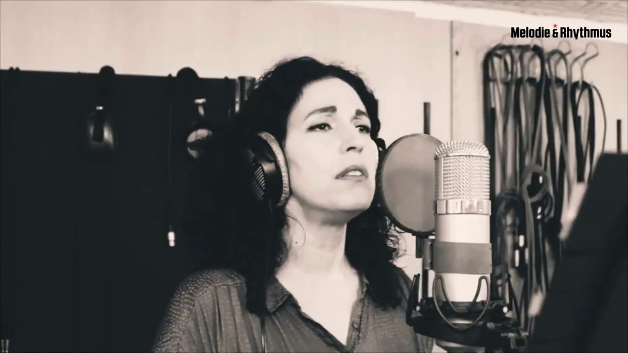 Nirit Sommerfeld unterstützt Melodie & Rhythmus
