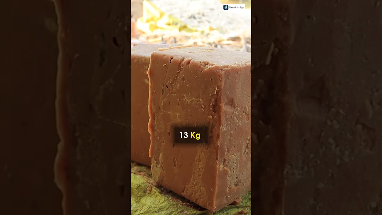 How Jaggery is Made and Sold: An Entrepreneur's Guide  #jaggerybusiness #jaggery