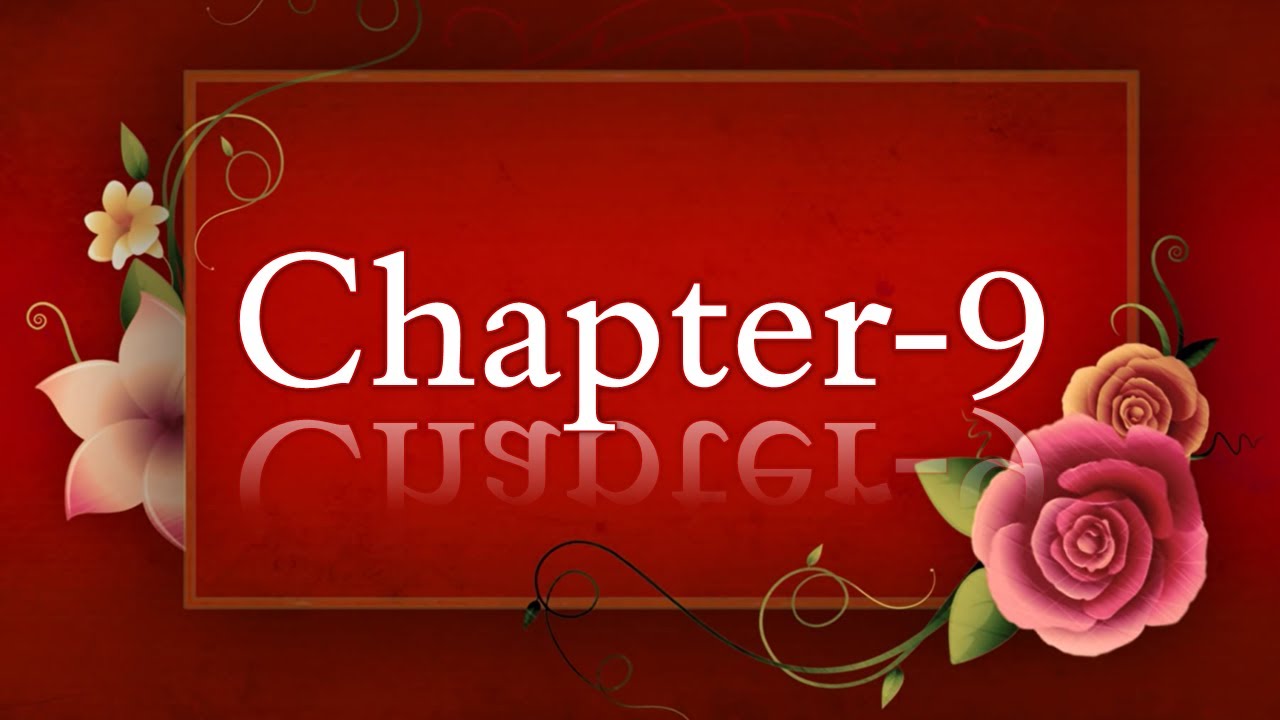 Chapter 9 recitation with English Subtitles