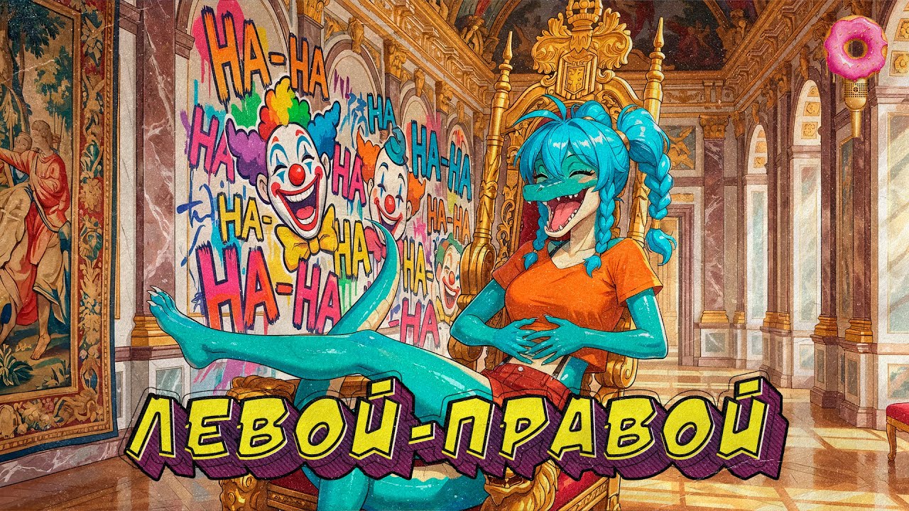 Левой-правой - Goose Goose Duck (23.01.2026) Полная версия