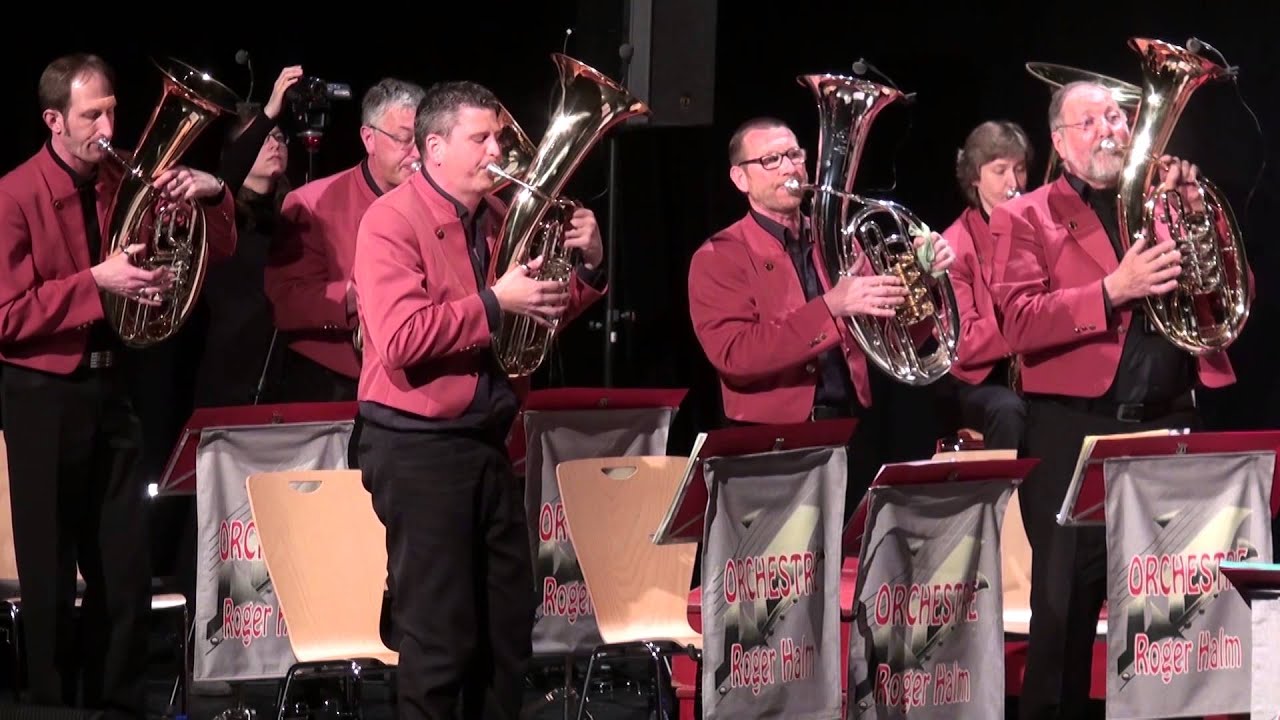 Krischtall Polka (Orchestre Roger Halm)
