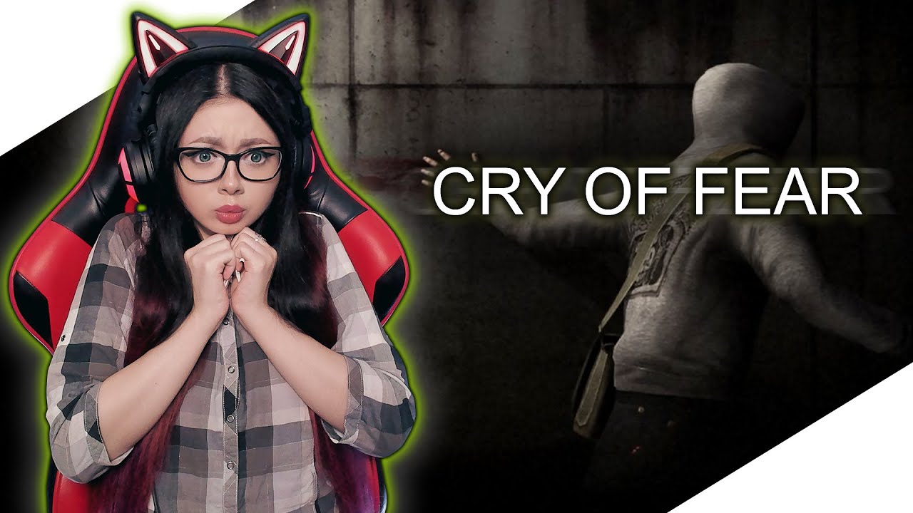 CRY OF FEAR Полное прохождение игры на русском и Обзор ► КРАЙ ОФ ФИР Прохождение | Стрим