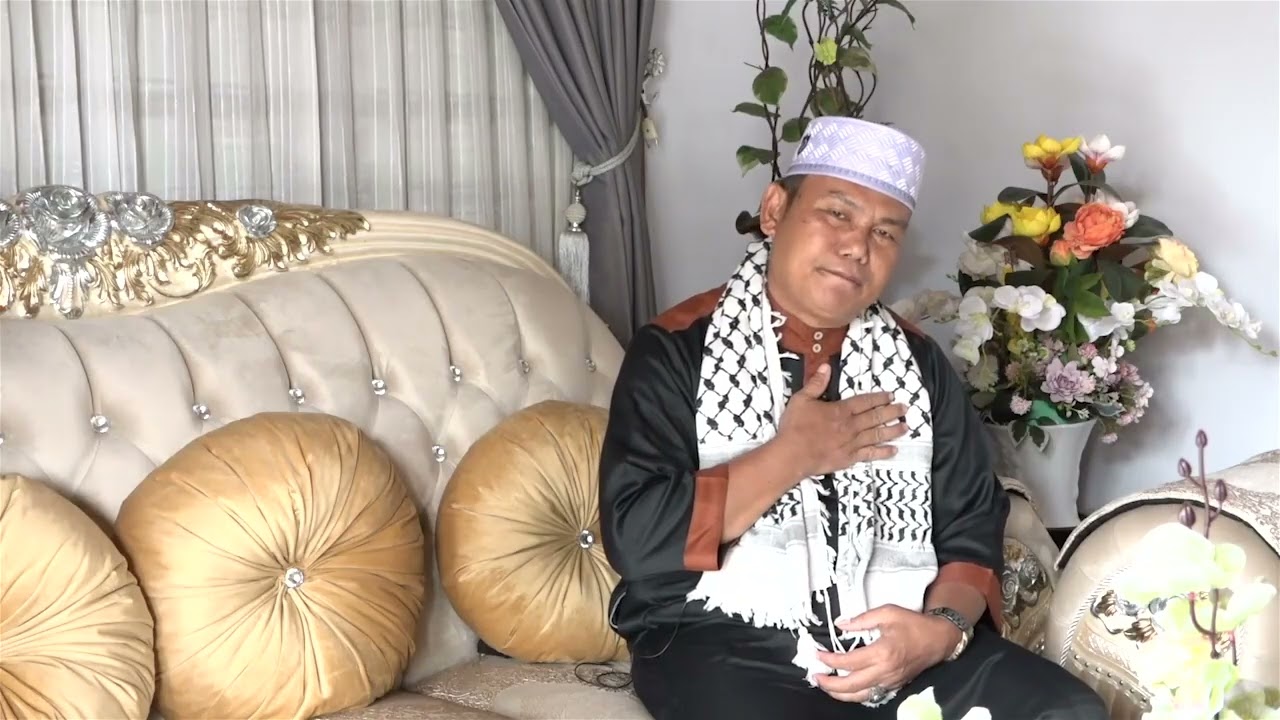 Puasa tapi Bergunjing (Ust. H. Ajamalus)