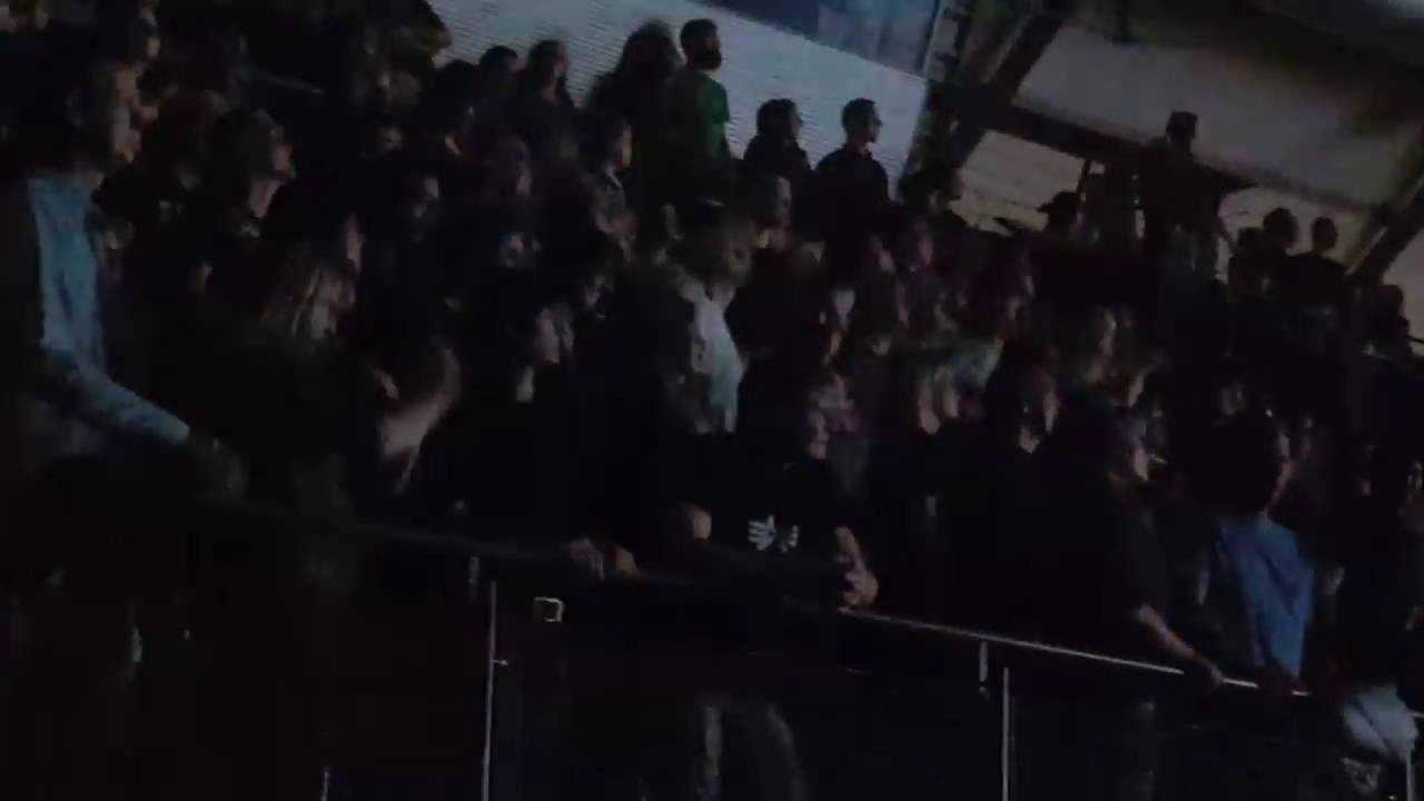 PLACEBO 20 Years - Nancy Boy - Arena Leipzig 05.11.2016