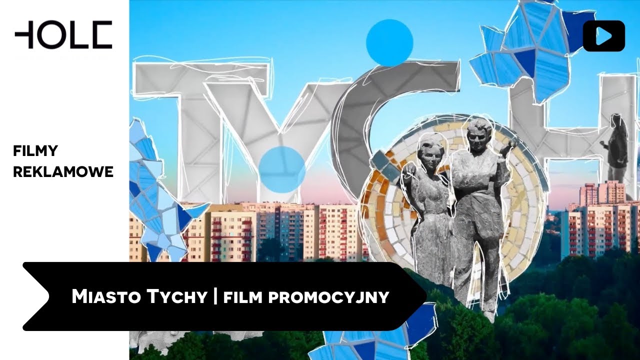 Miasto Tychy - Film promocyjny
